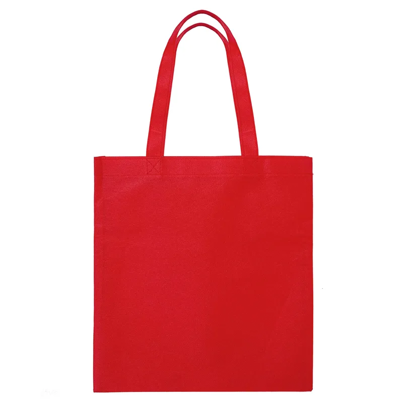 Grab & Go Non-Woven Tote view 2