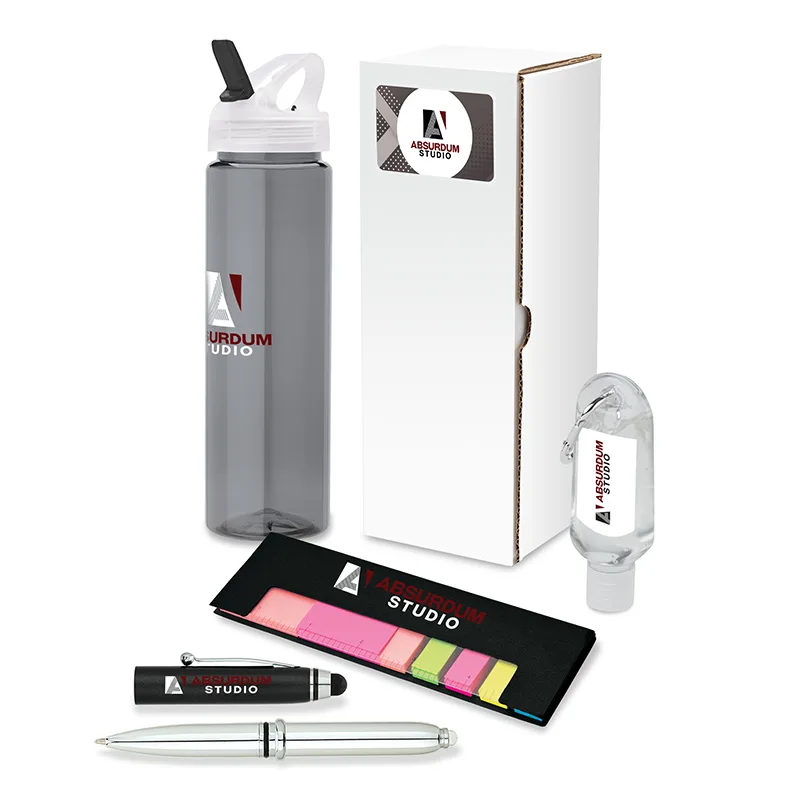 Commend 4-Piece Welcome Gift Set view 2