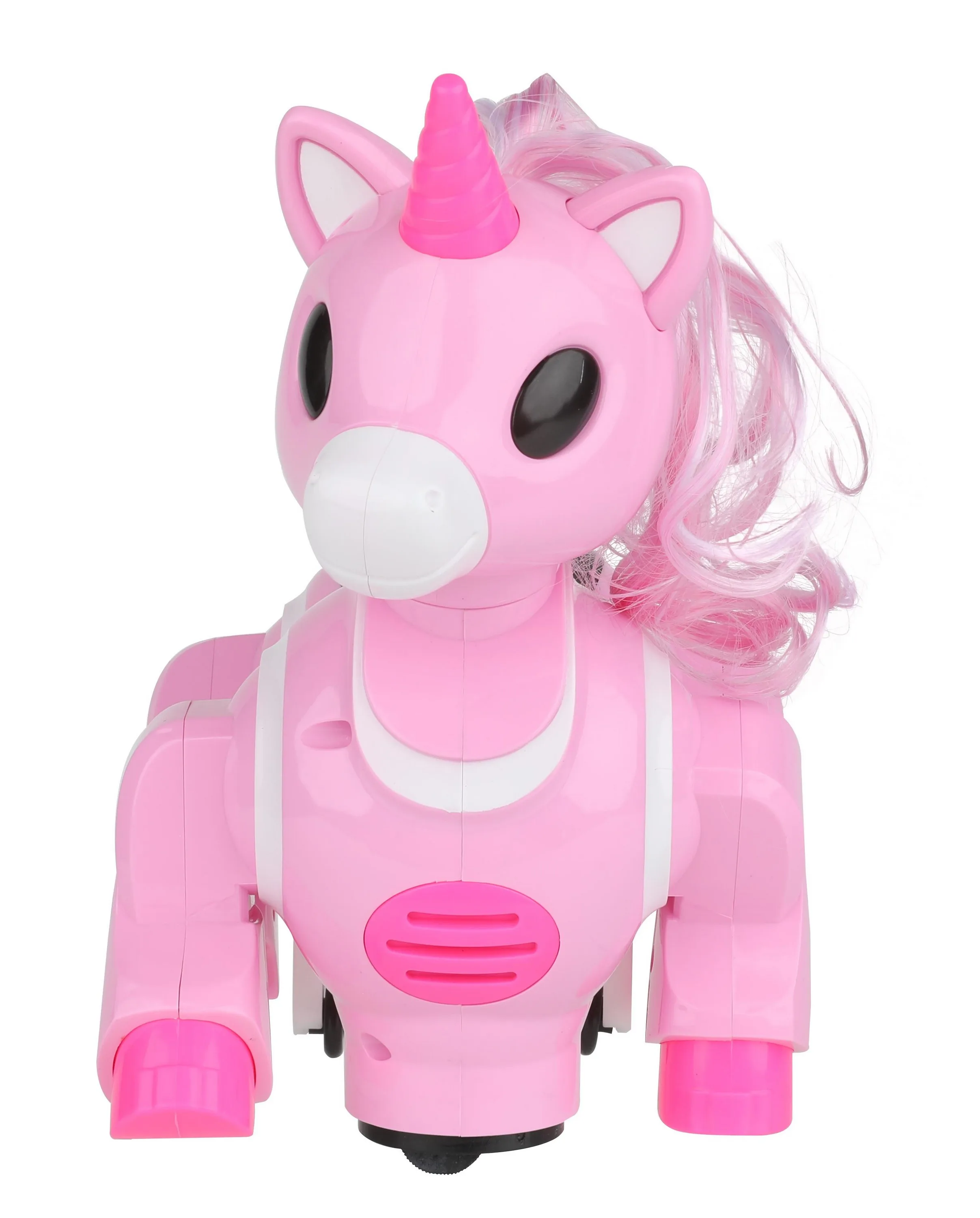 Toys Dancing Robot - Unicorn (Pink)
