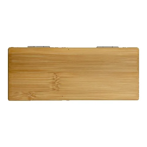 Bamboo Wine Opener Kit view 2