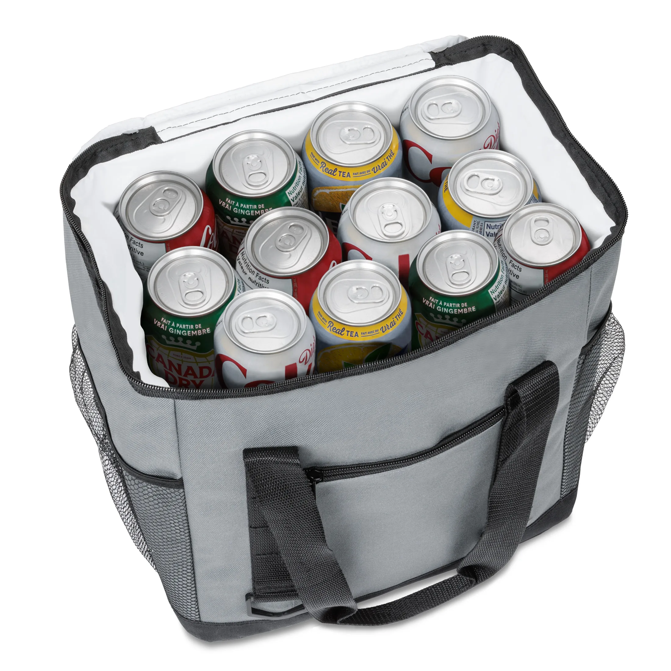 24 Cans