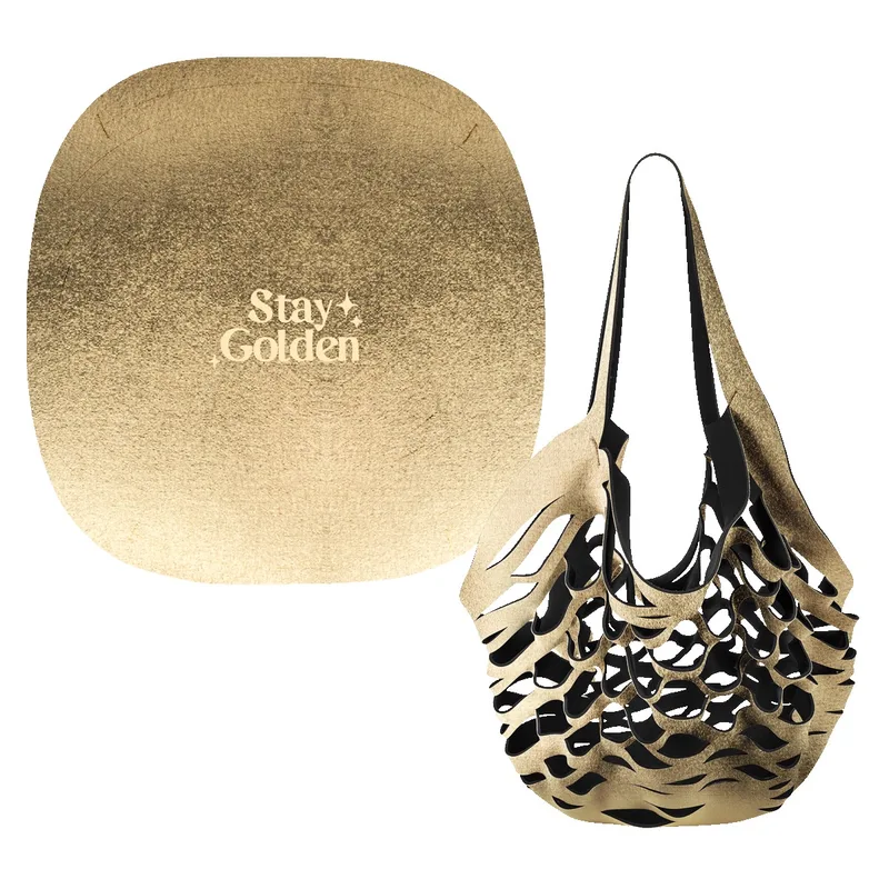 Metallic Gold