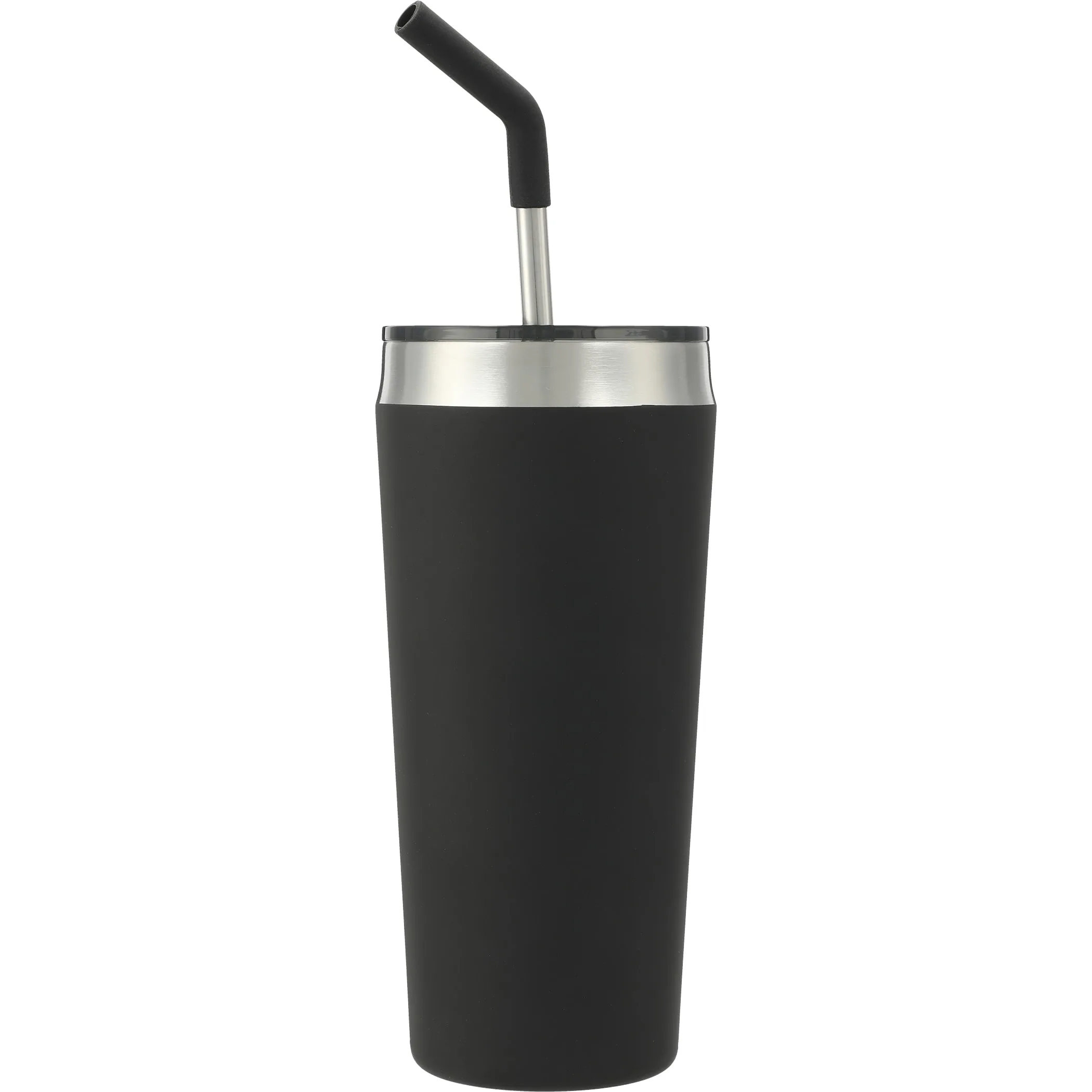 Faye 20oz Vacuum Tumbler w/ SS Straw view 2