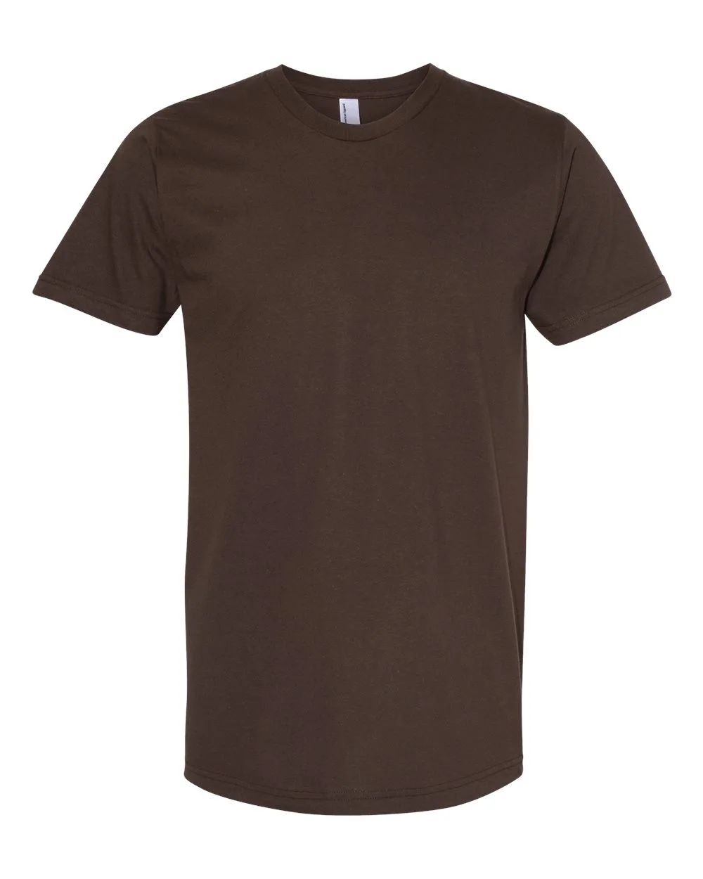 American Apparel® Fine Jersey Tee view 5