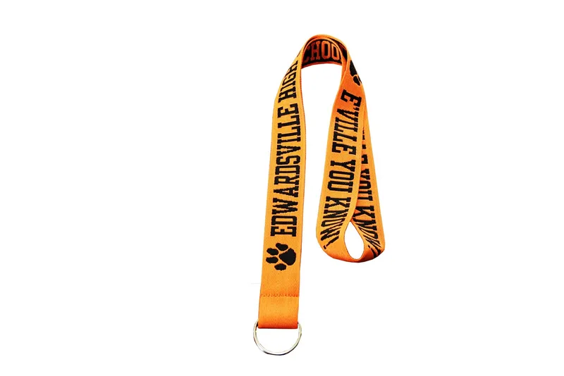 Polyester Woven Lanyard (36"x1")