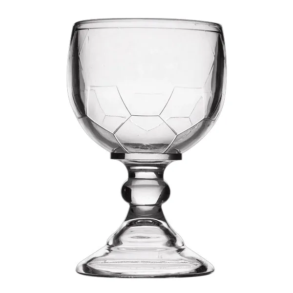21 oz Libbey Soccer Chalice view 2