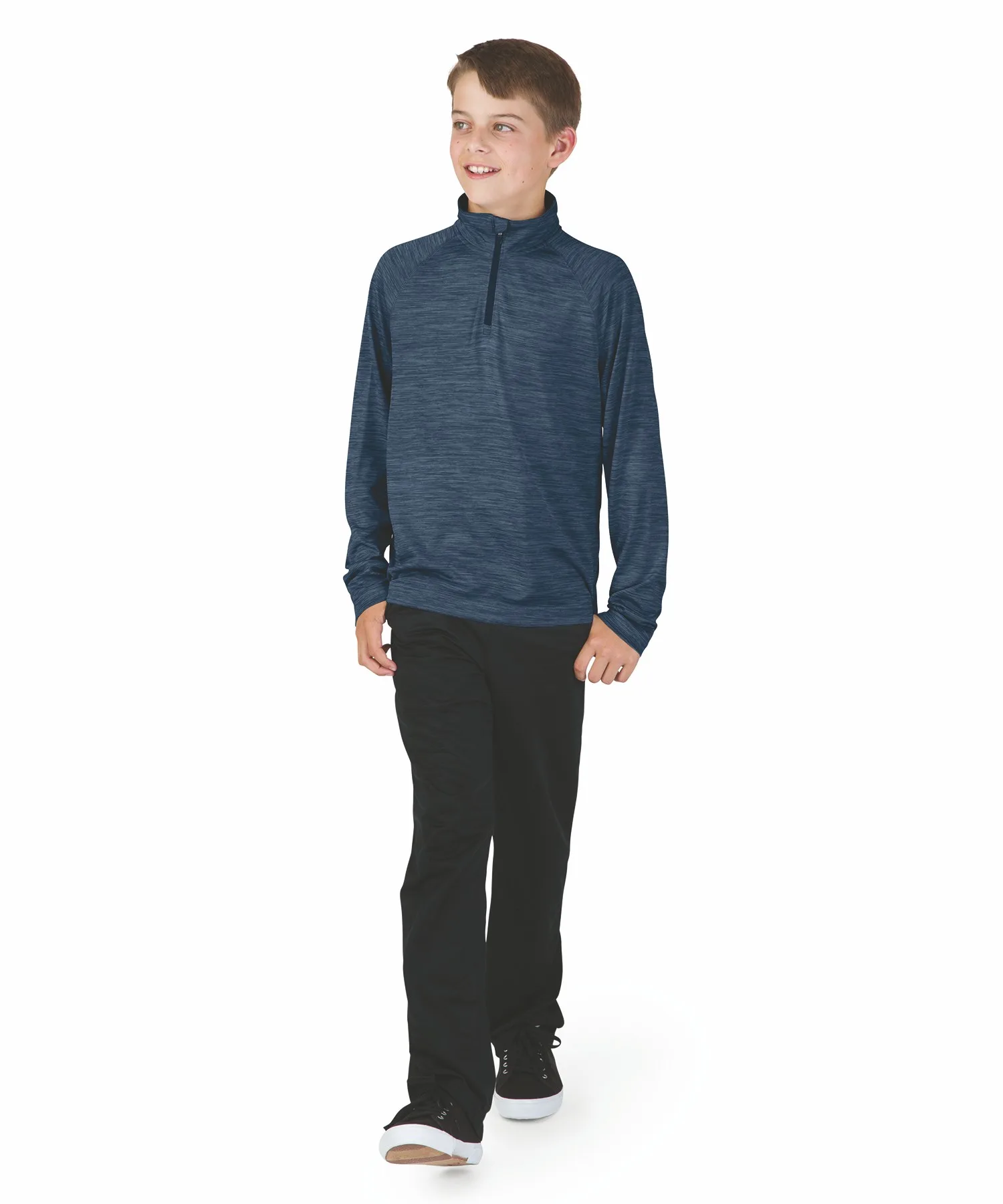 Navy Blue Blank Front