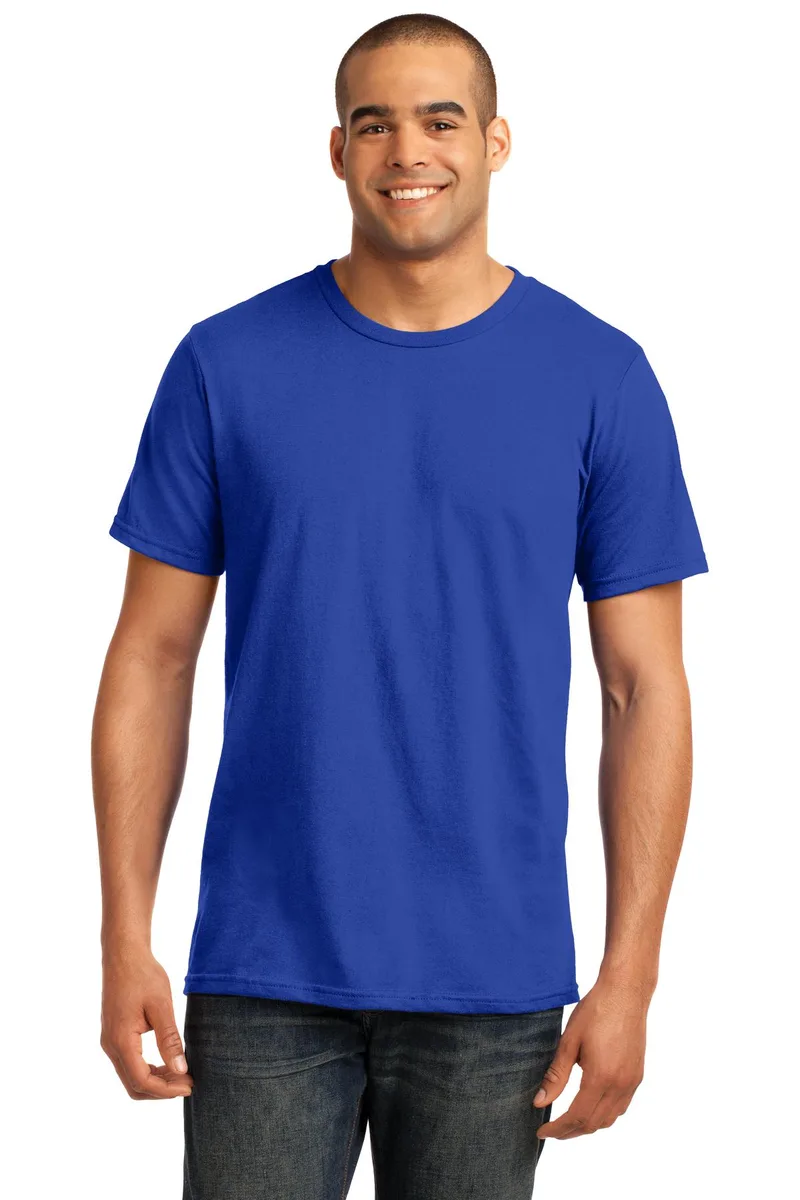 Gildan® 100% Ring Spun Cotton T-Shirt. view 7