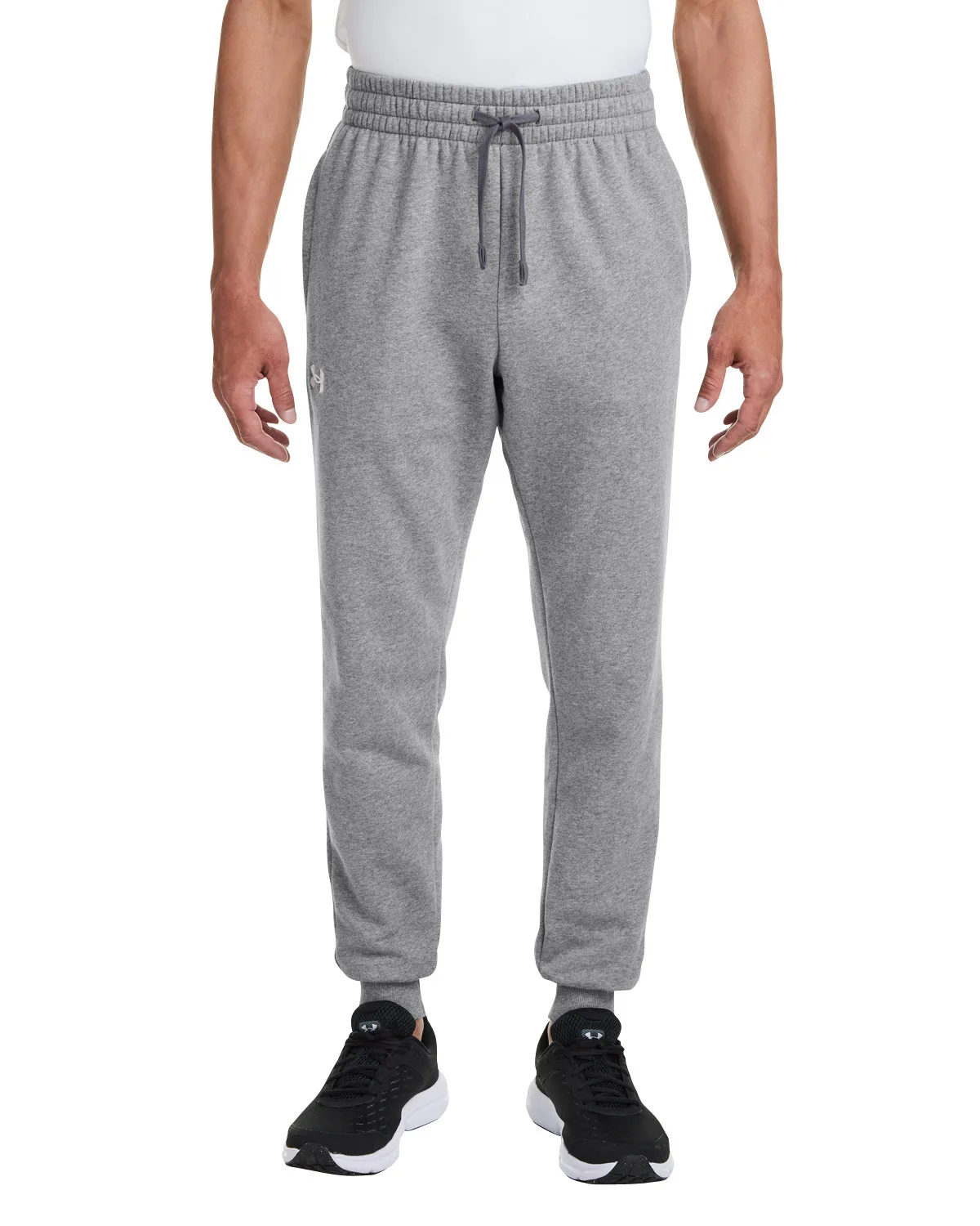 UNDER ARMOUR Men's Rival Fleece Sweatpant view 2