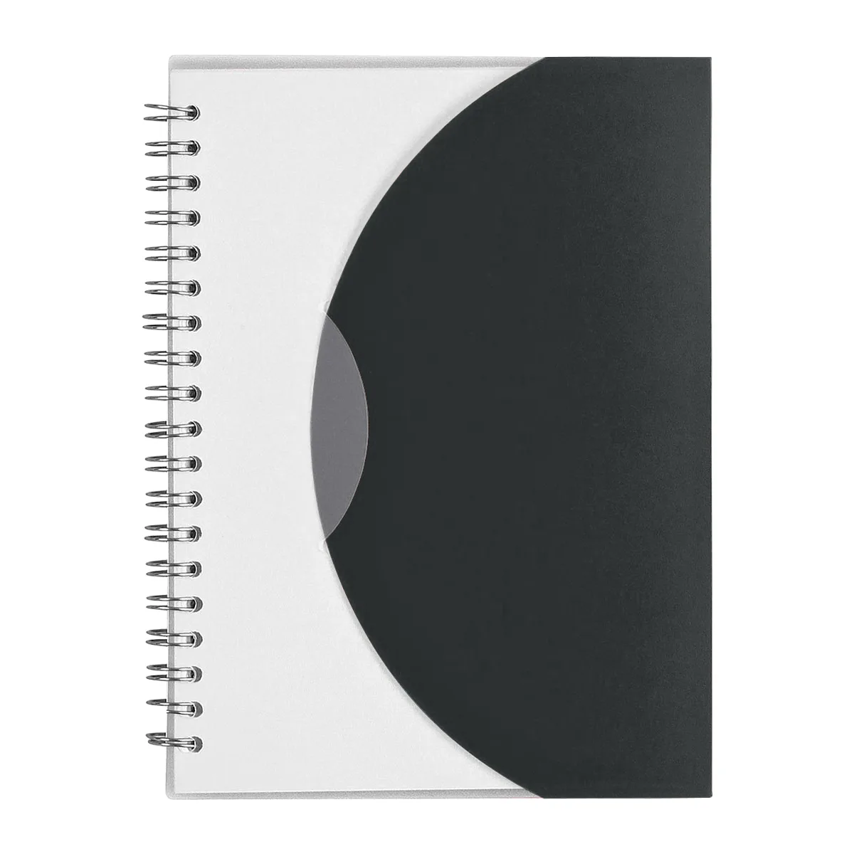 5" X 7" Spiral Notebook view 2
