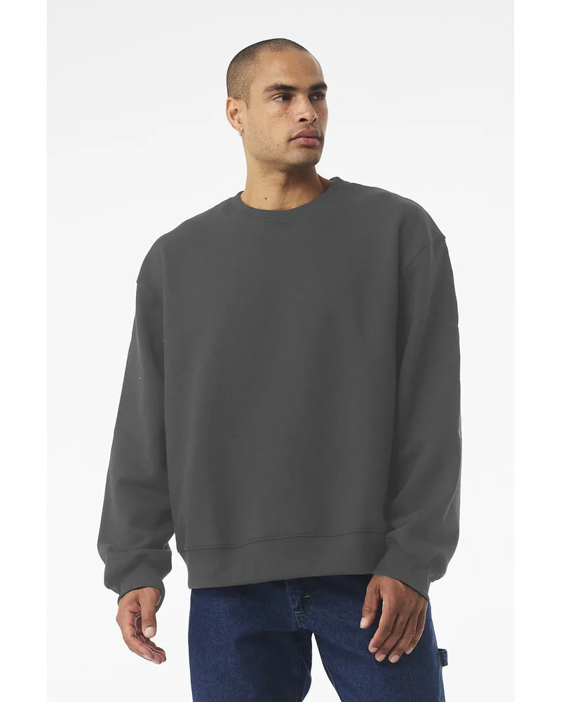 Bella+Canvas® Unisex 10 Oz. Heavyweight Crewneck Sweatshirt