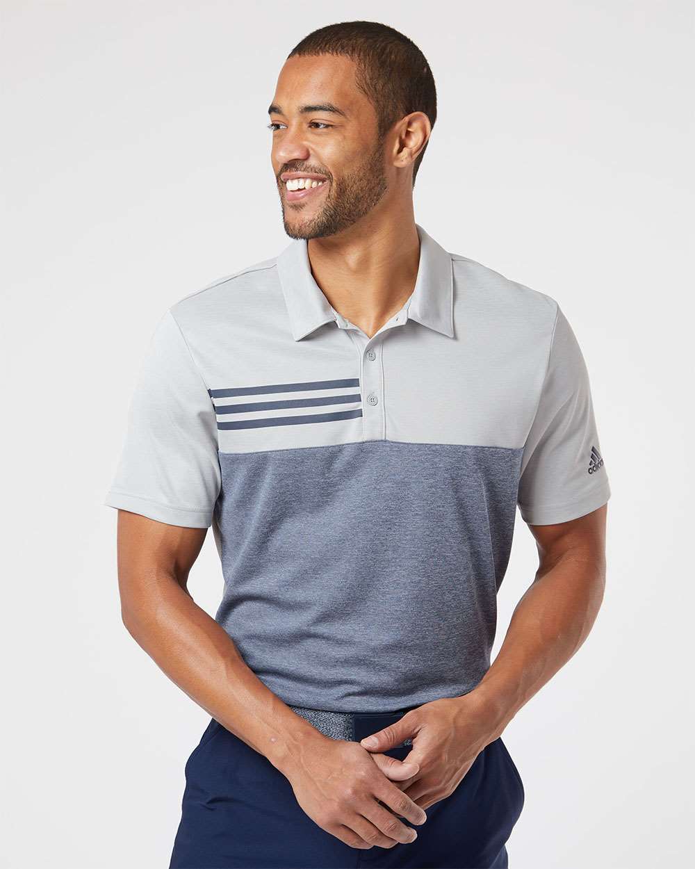 Gray Two/Collegiate Navy