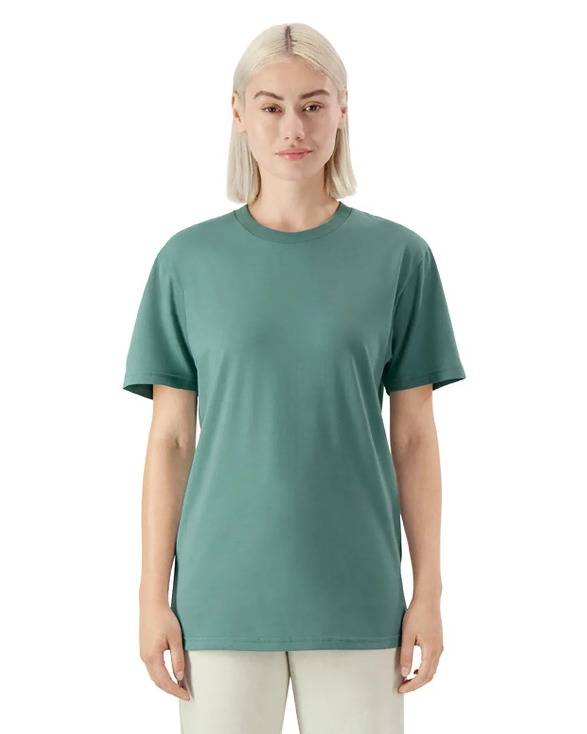 American Apparel® Unisex Sueded T-Shirt