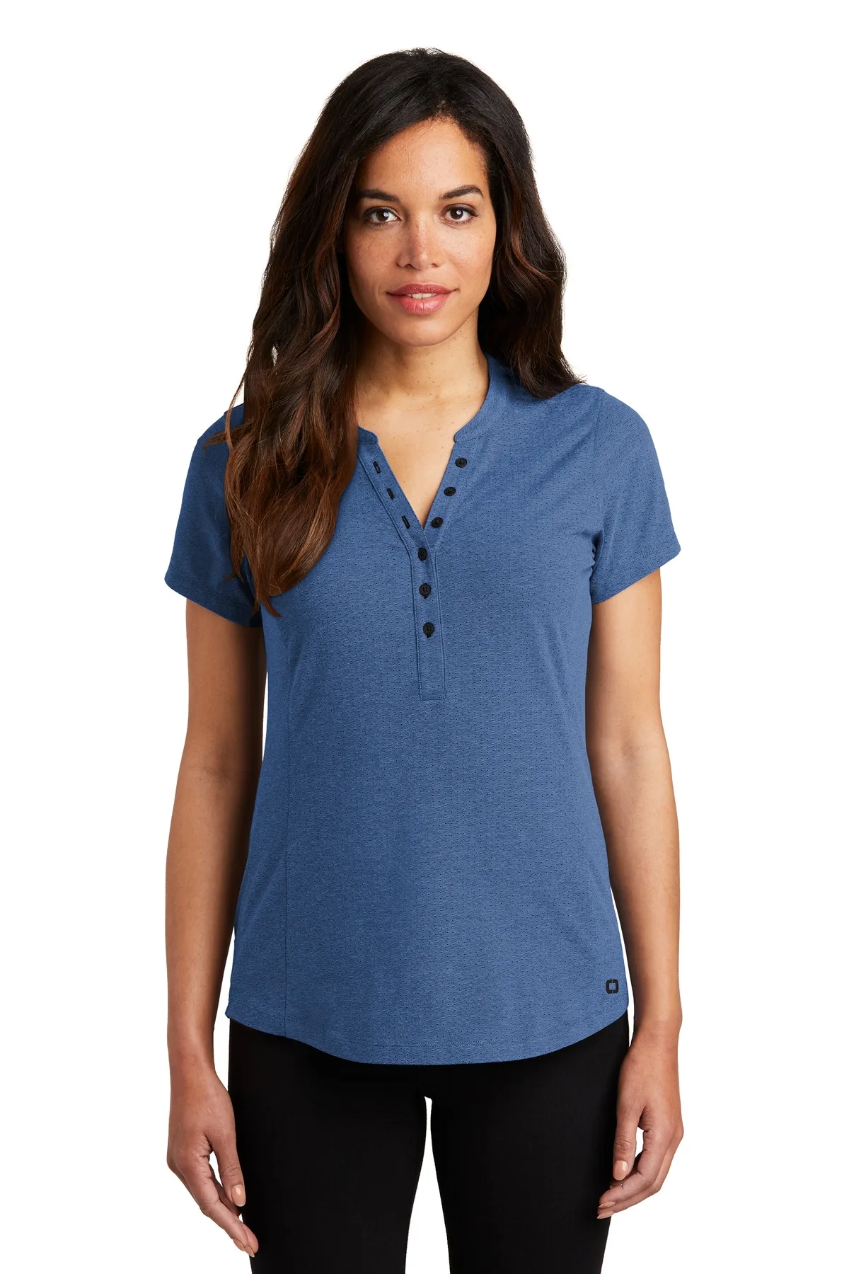 OGIO ® Women's Tread Henley.