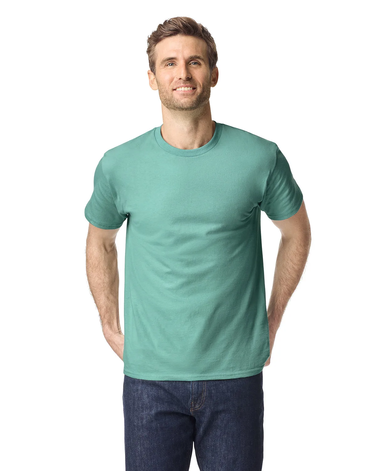 Gildan Adult Heavy Cotton™ T-Shirt view 6