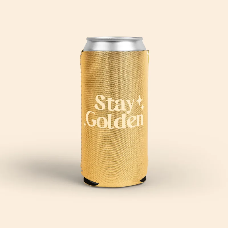 Metallic Gold