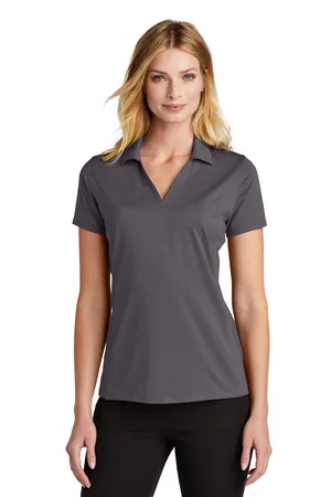 Port Authority® Women's Performance Staff Polo view 4