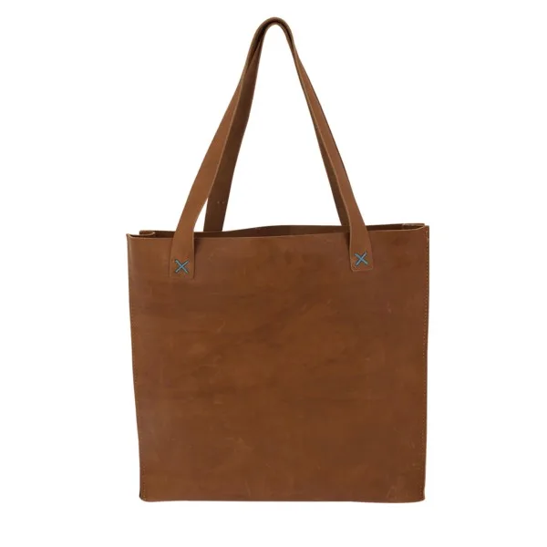 Tan Turquoise Blank