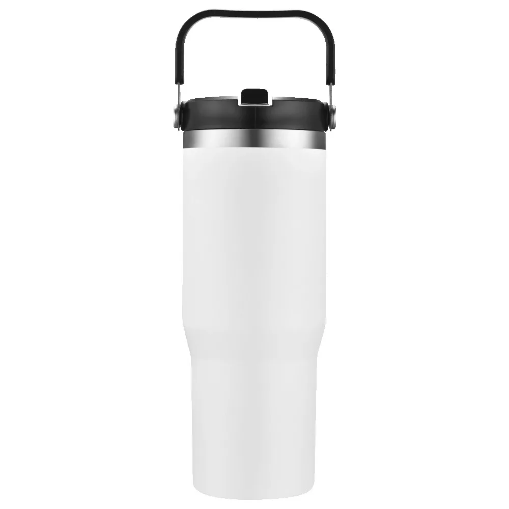 30 oz Stainless Steel Bottle view 4