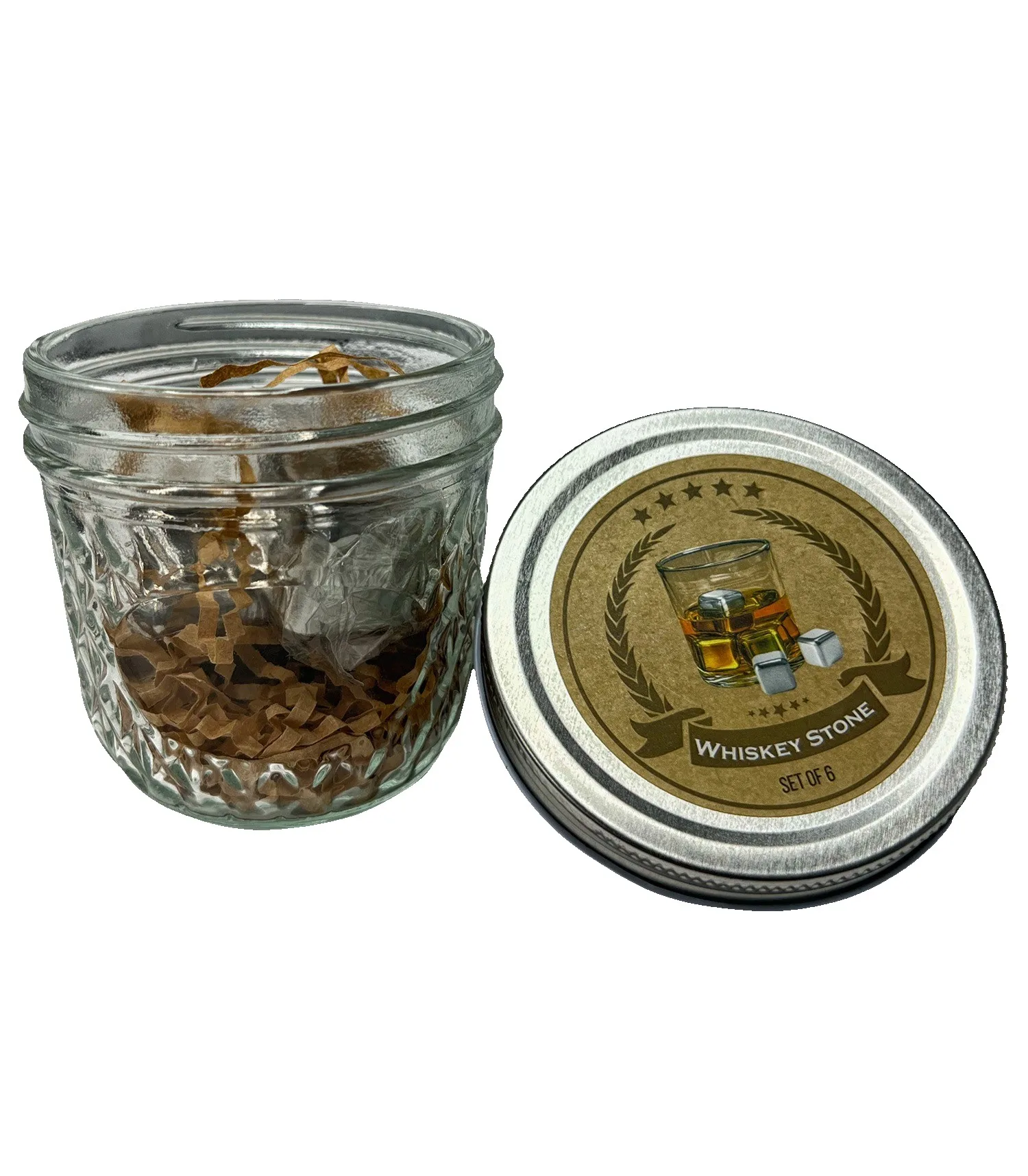Glass Jar