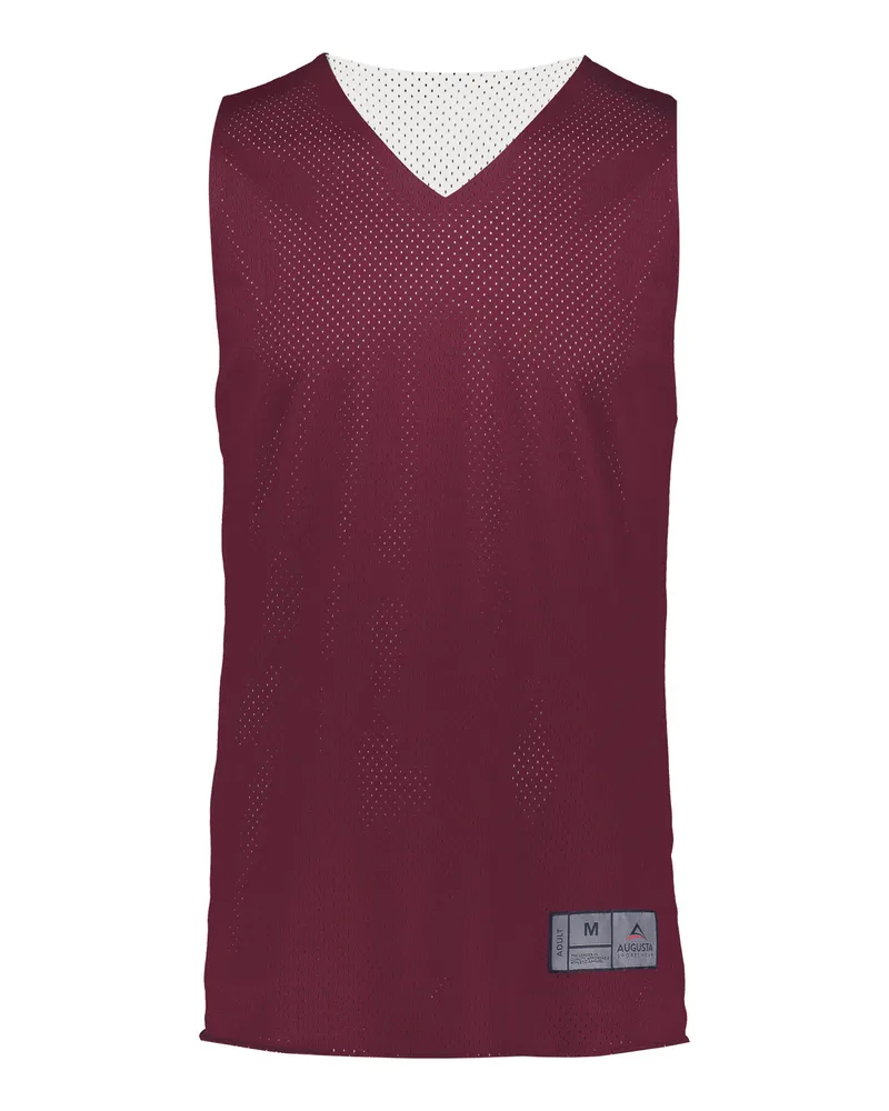 Augusta Youth Tricot Mesh Reversible 2.0 Jersey view 7