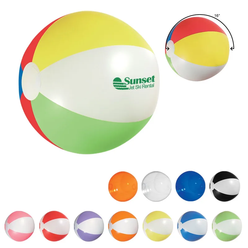 16" Beach Ball view 2