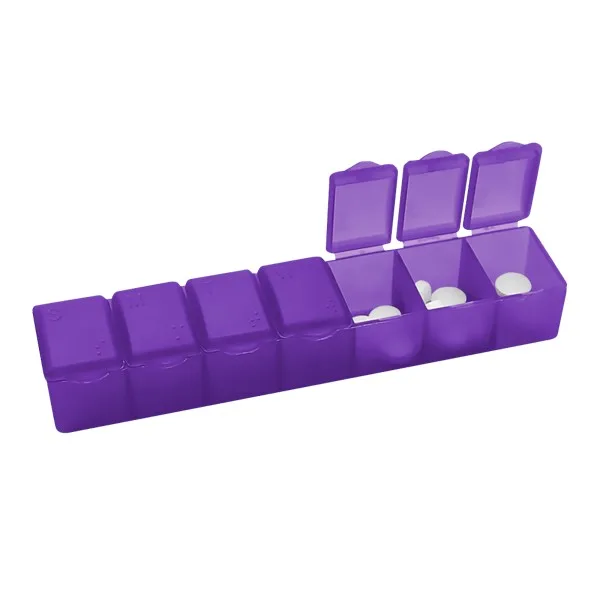 Translucent Violet Blank