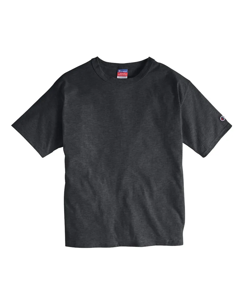 Champion® Unisex Heritage Jersey T-Shirt view 4