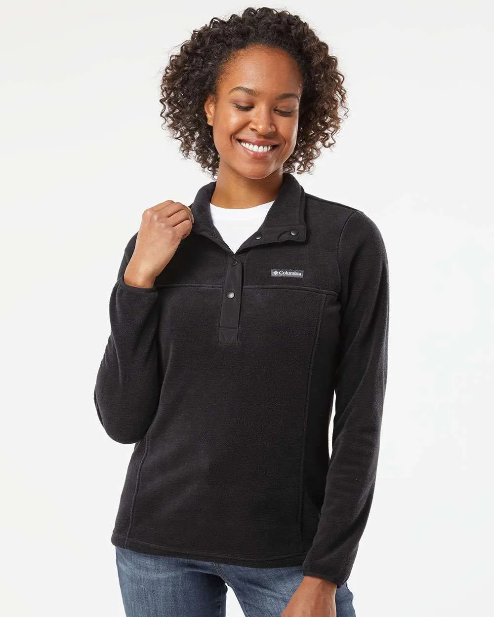 Columbia Women's Benton Springs™ Half-Snap Pullover