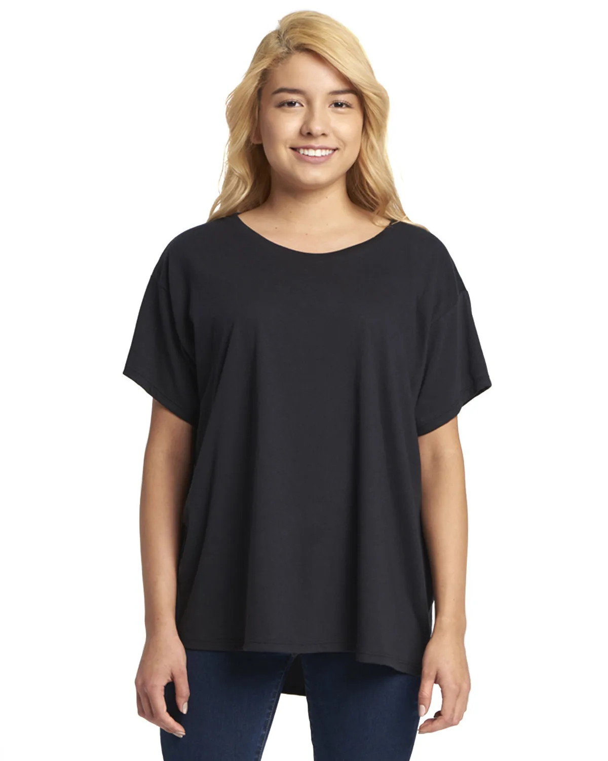NEXT LEVEL APPAREL Ladies' Ideal Flow T-Shirt