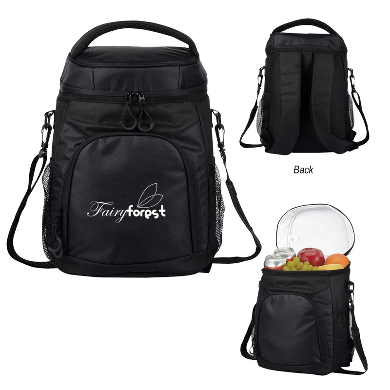 Riverbank Cooler Bag Backpack view 2