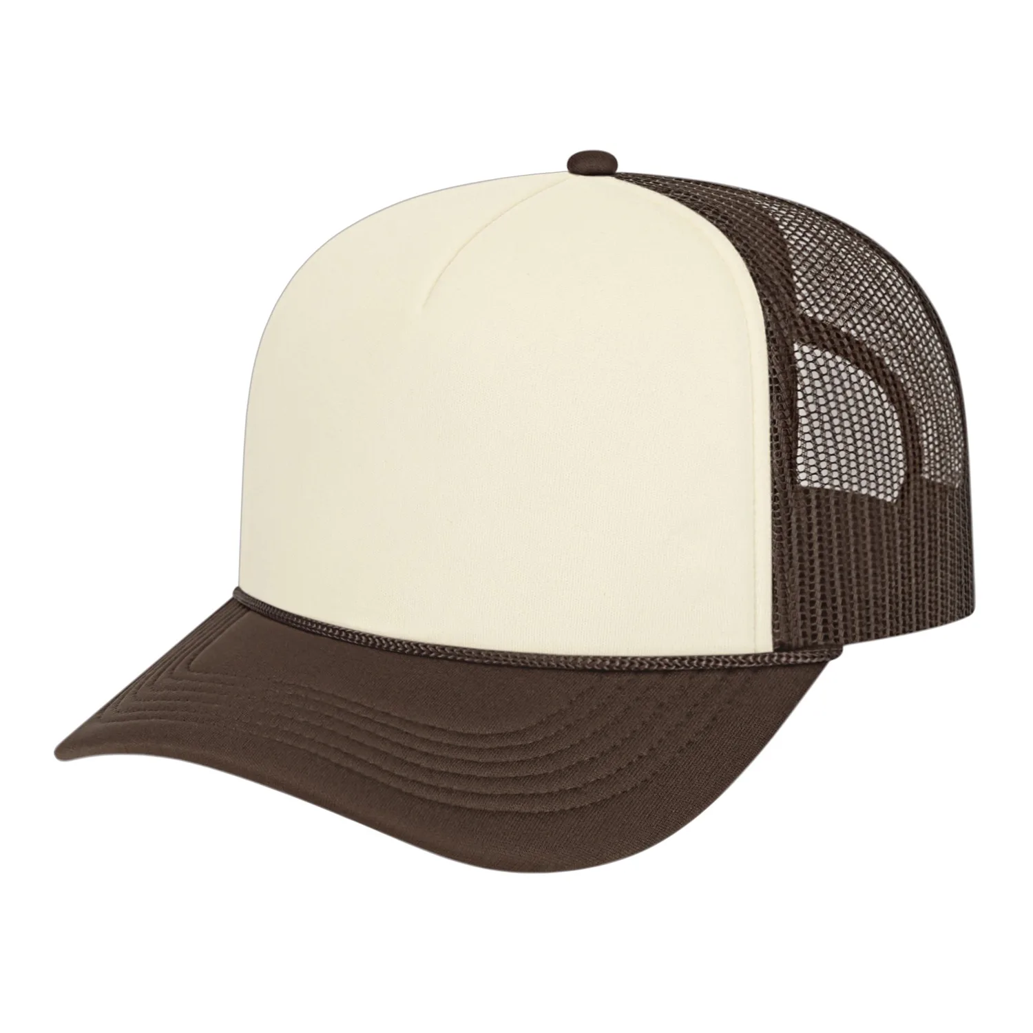 Retro Foamie Trucker Cap view 6