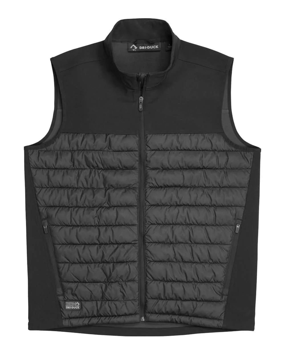 Dri Duck® Summit Soft Shell Puffer Vest
