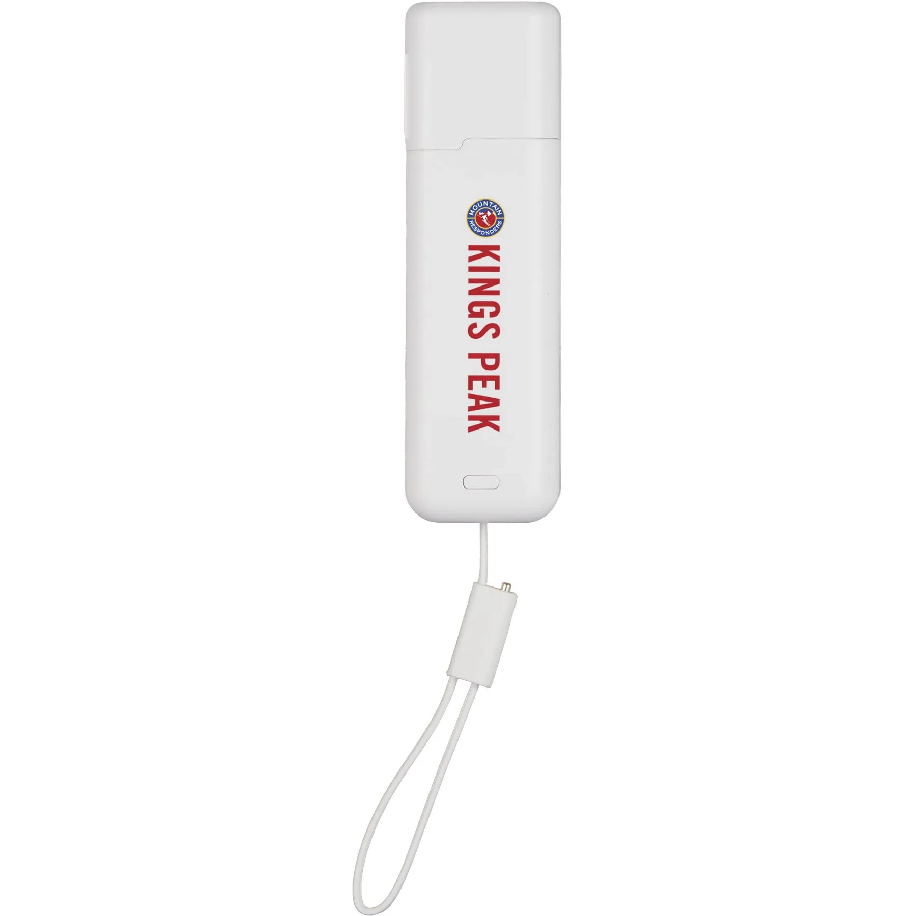 ETL Listed 5000 mAh 20W PD Power Bank with AC Plug