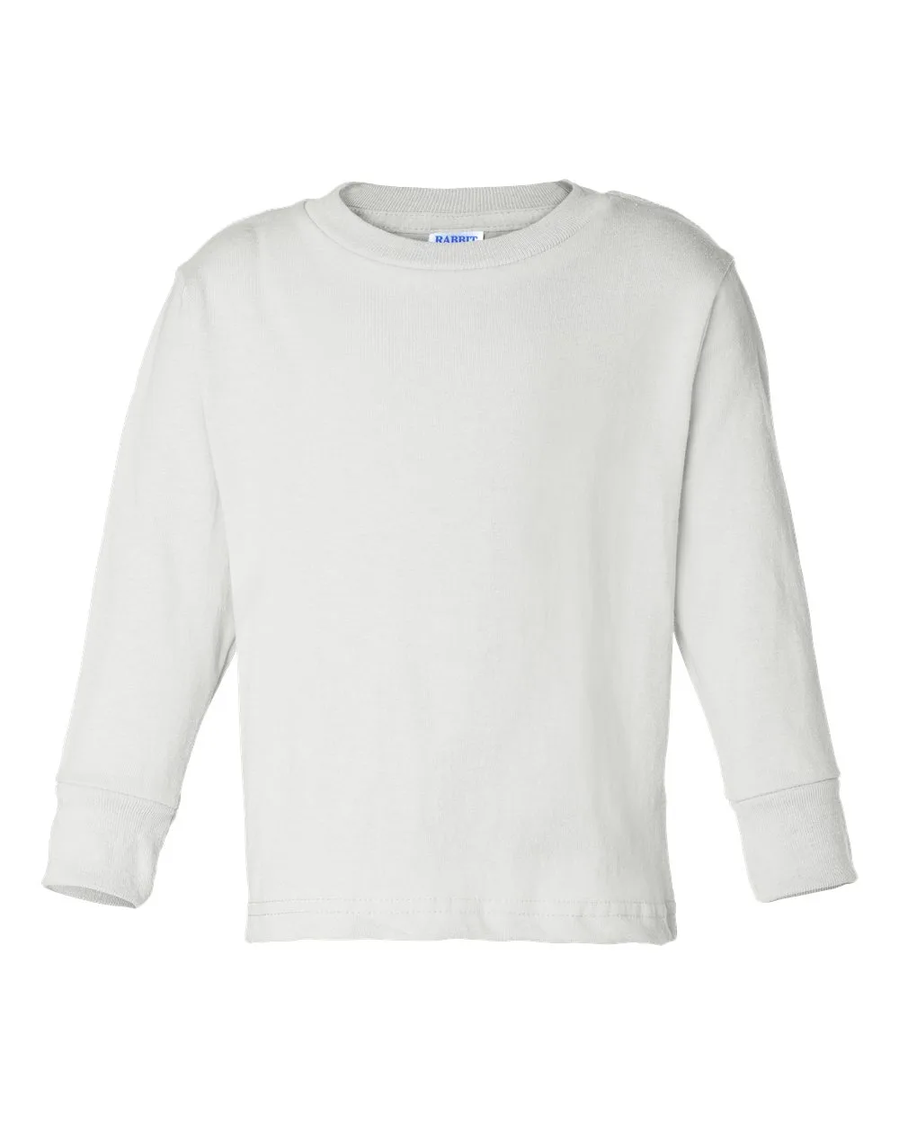 Rabbit Skins® Toddler Long Sleeve Cotton Jersey Tee