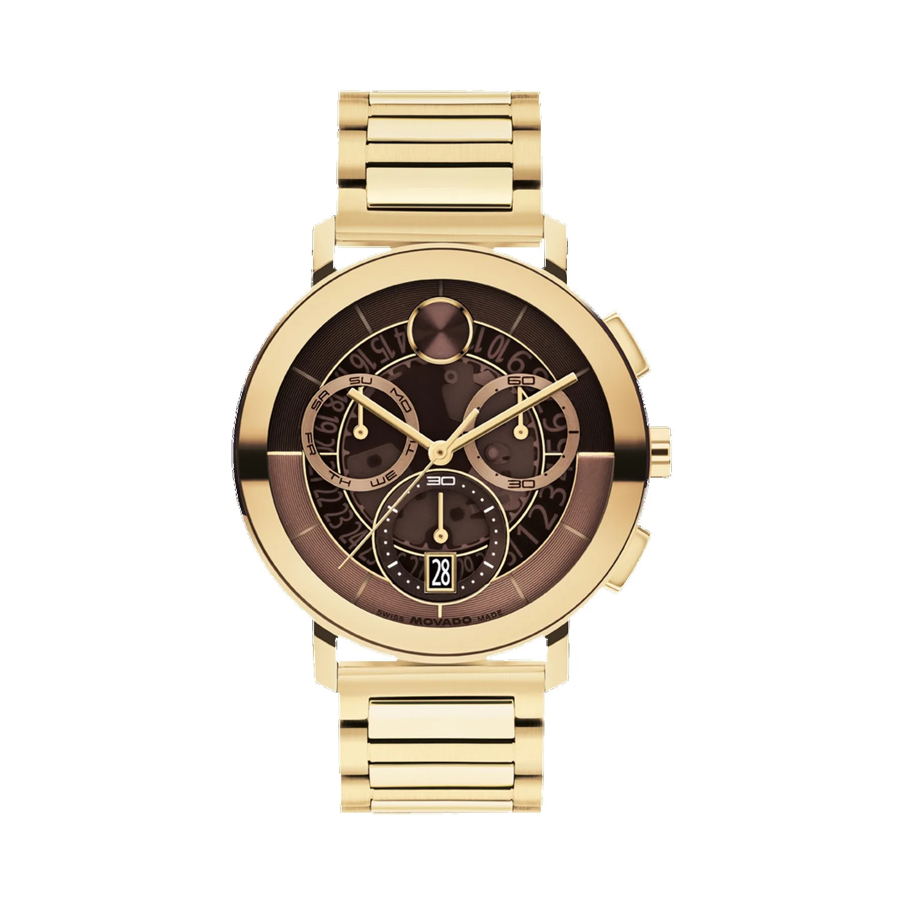 Movado Men's BOLD Evolution 2.0 Chronograph Watch