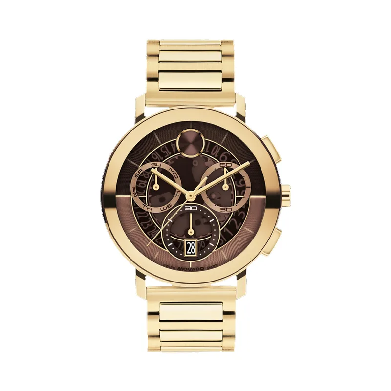 Movado Men's BOLD Evolution 2.0 Chronograph Watch