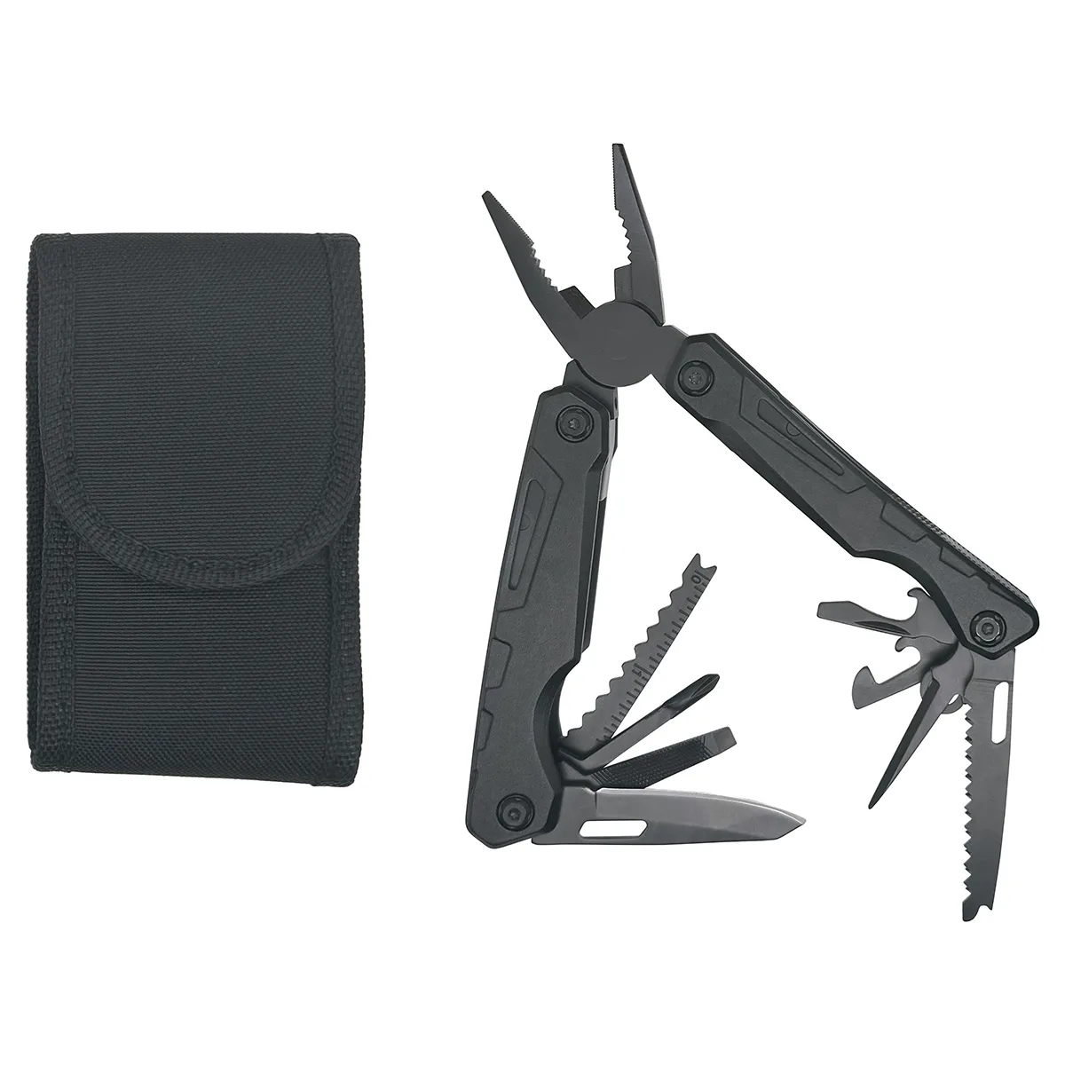 Best Buddy Tools® Tactical Survival Multi-Tool Pliers view 2