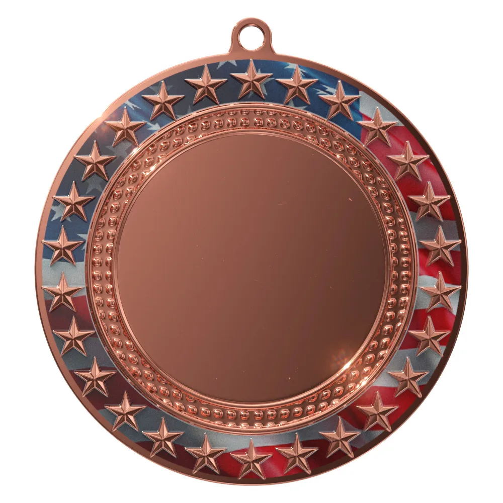 Bronze