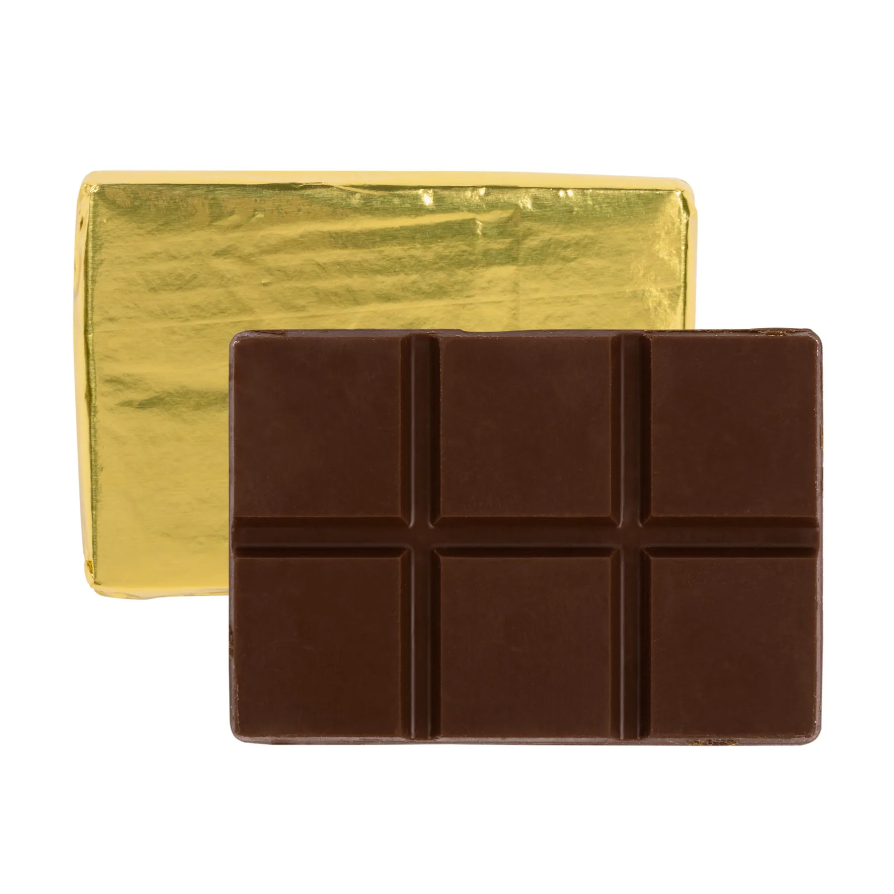 Embossed Chocolate 3 Bar Envelope view 4