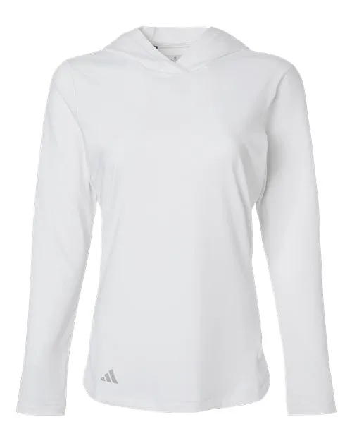 White Blank Front