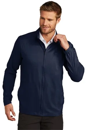 TravisMathew Surfside Full-Zip Jacket. view 4