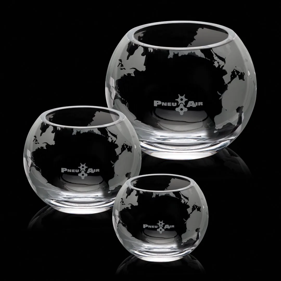 Connard Globe Bowl