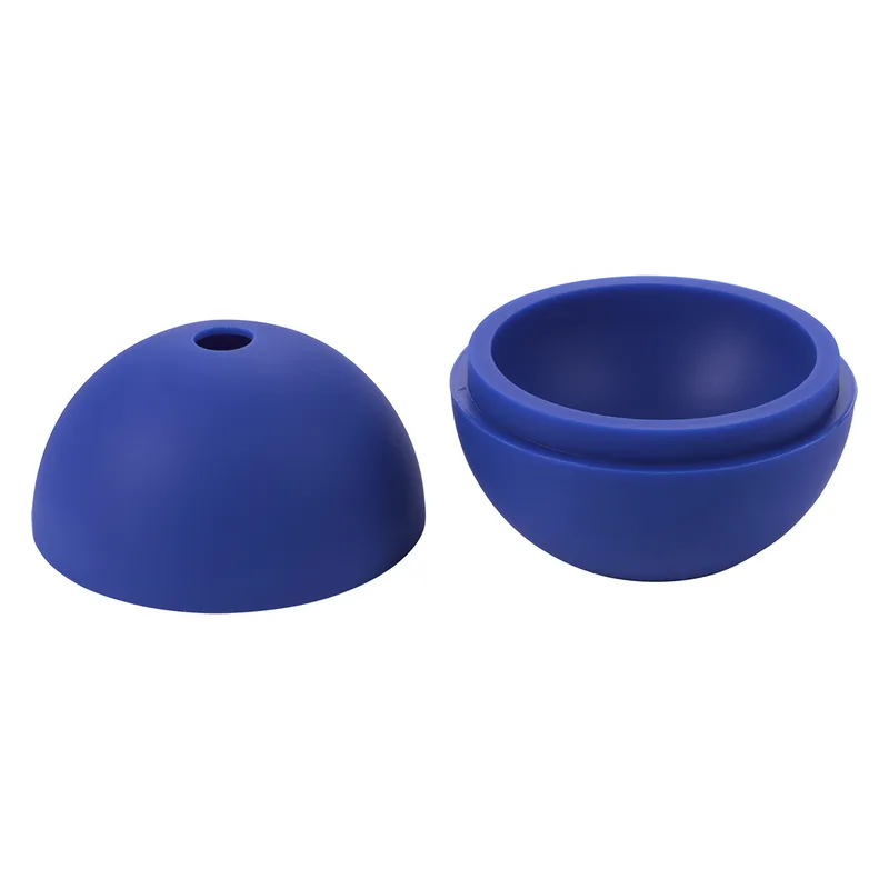 Silicone Ice Cube Sphere Mold view 2