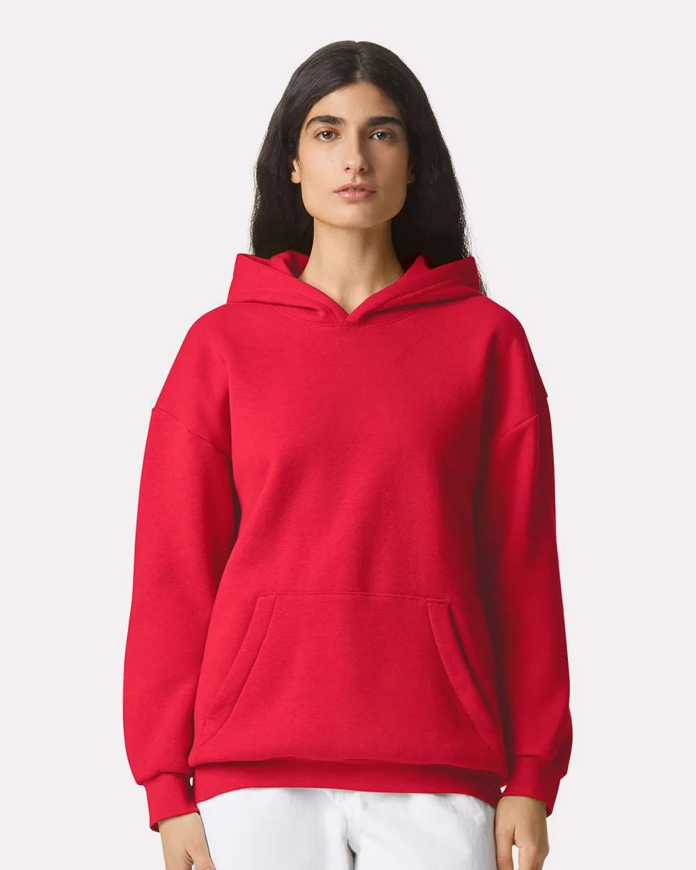 Cardinal Red Blank Lifestyle View