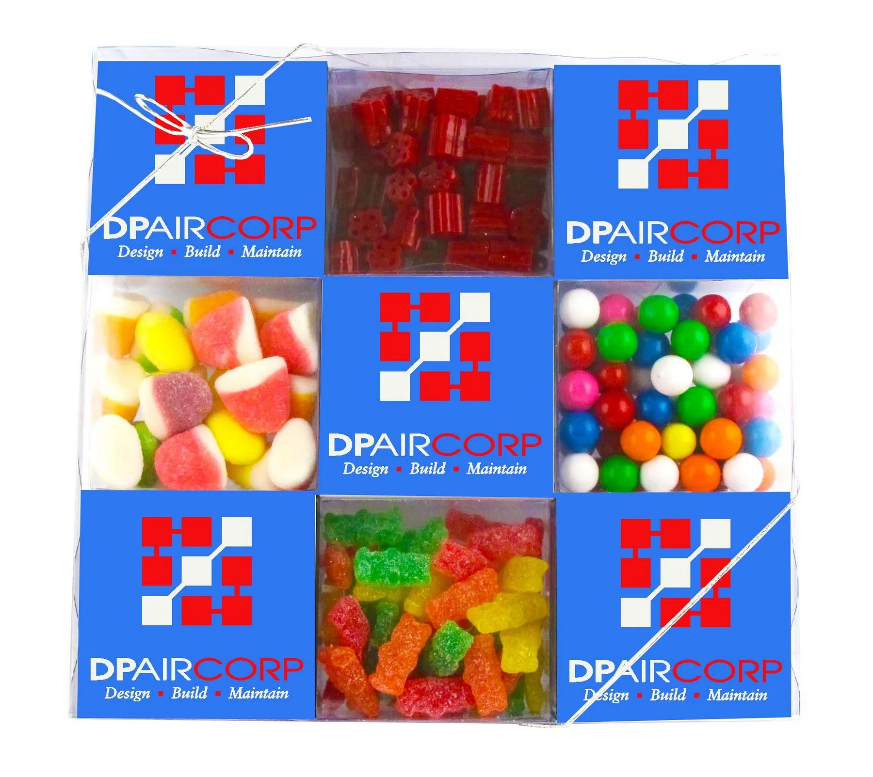 Supreme Treats Box - Sweet Mix