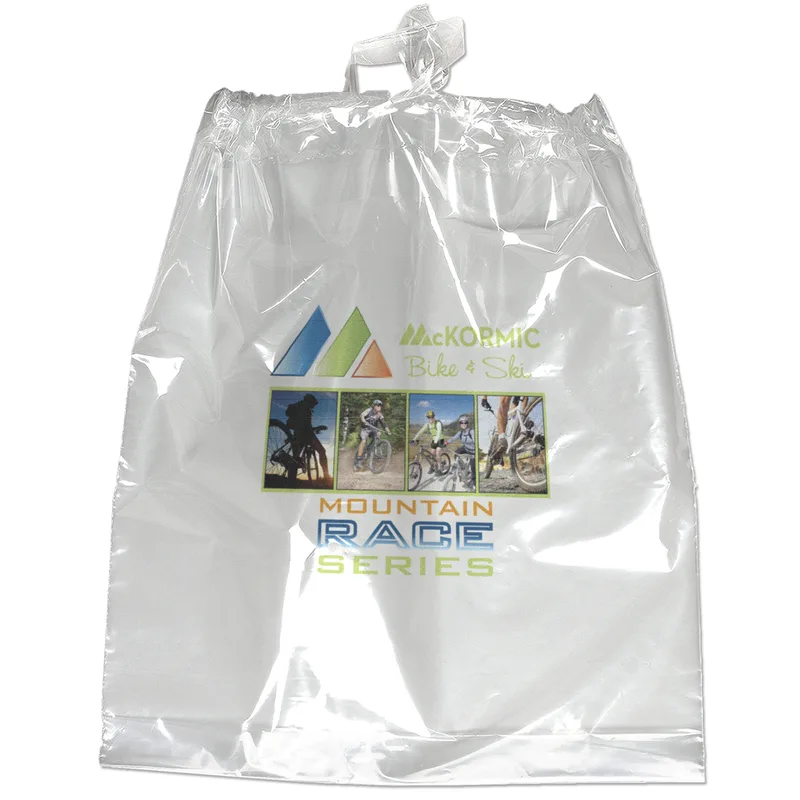 Poly-Draw Bag - Dynamic Color (15" x 19" x 3")