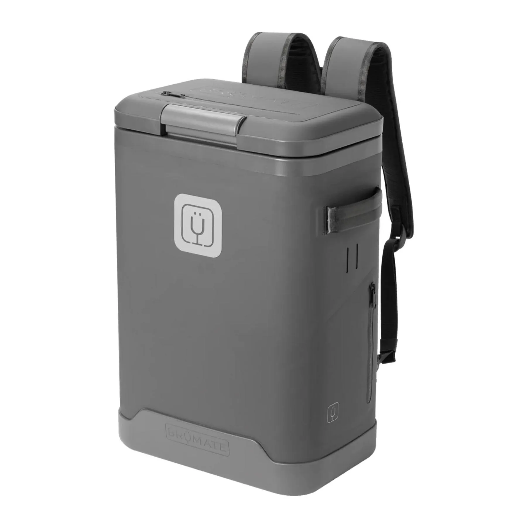 BruMate® MagPack 24 Can Soft Cooler Backpack view 2