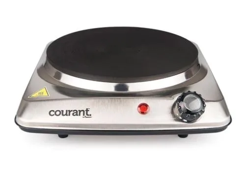 Courant 1000 Watts Portable Single Electric Burn
