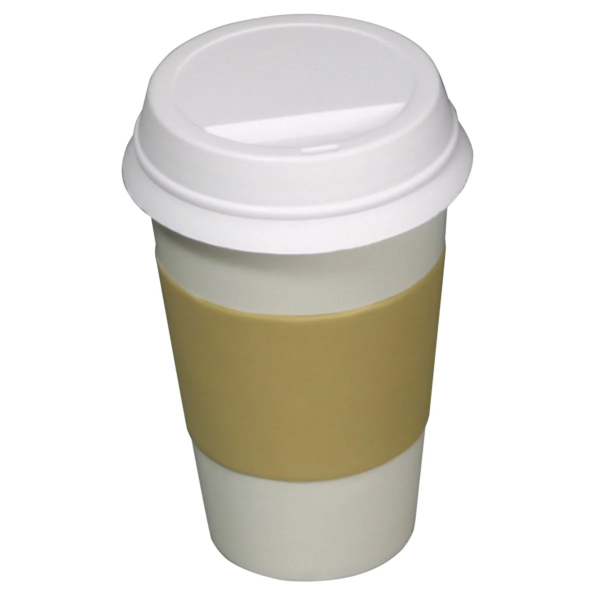 To Go Coffee Cup Stress Reliever view 2